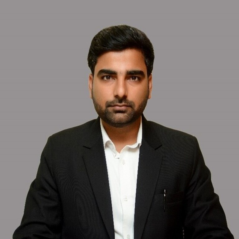 MR. Shivendra Pratap Singh