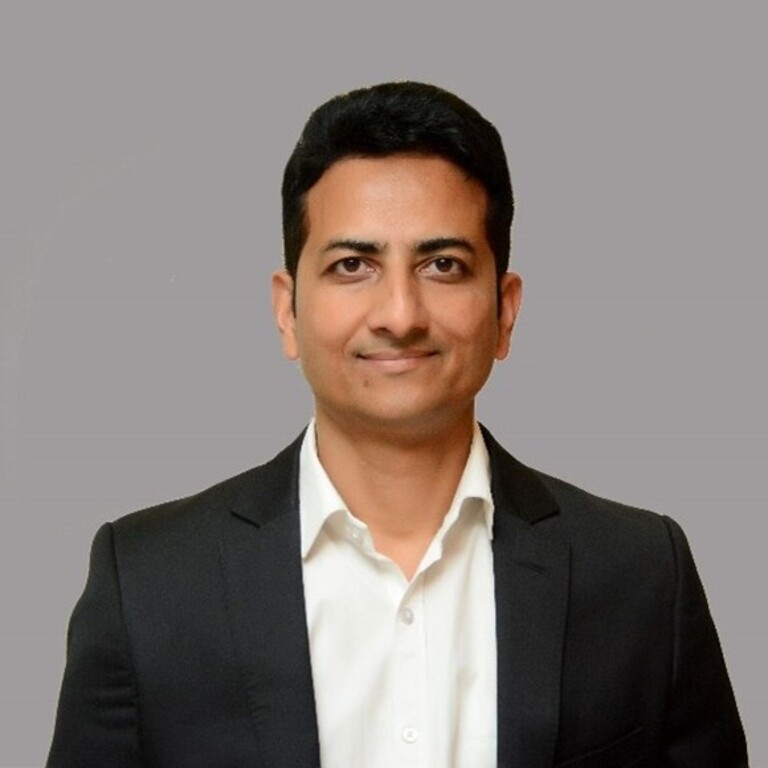 MR. Amit Chanchal Jha