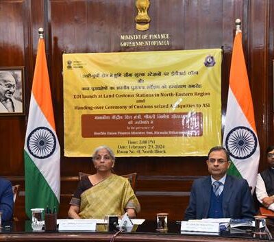 Third Regional (North-East) Workshop on Anti-Counterfeiting Laws and on Product Identification of various brands