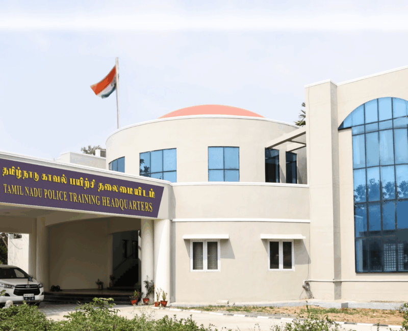 tamil nadu police acad